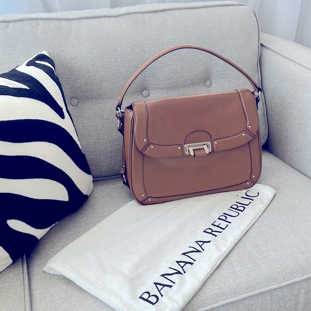 Genuine Cow leather very useful bag